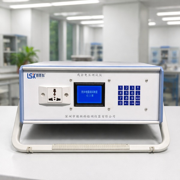 殘余電壓測(cè)試儀